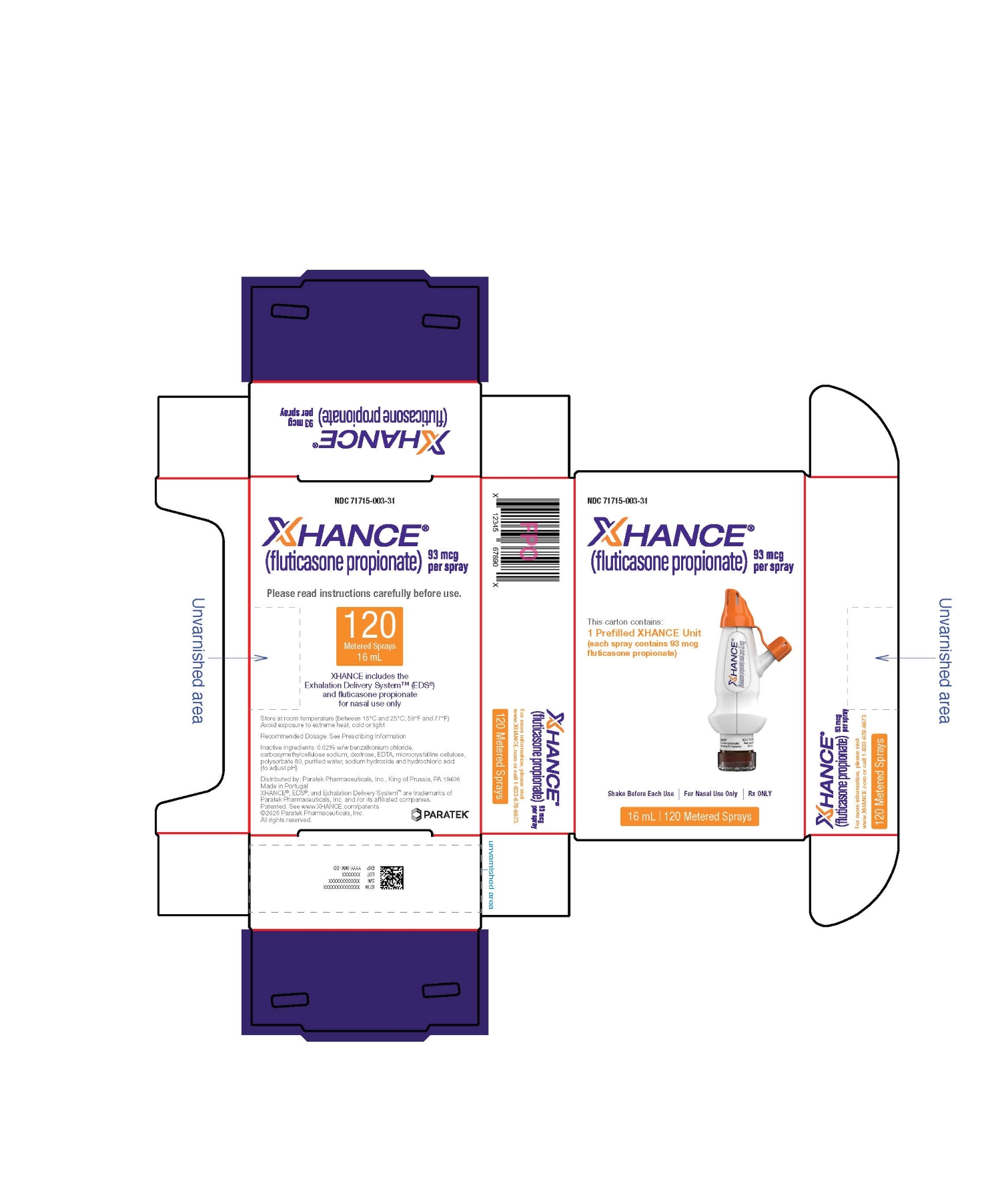 16 mL Carton