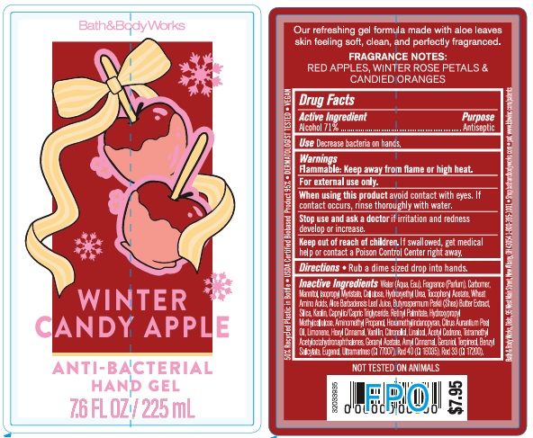 FS ABHG Winter Candy Apple