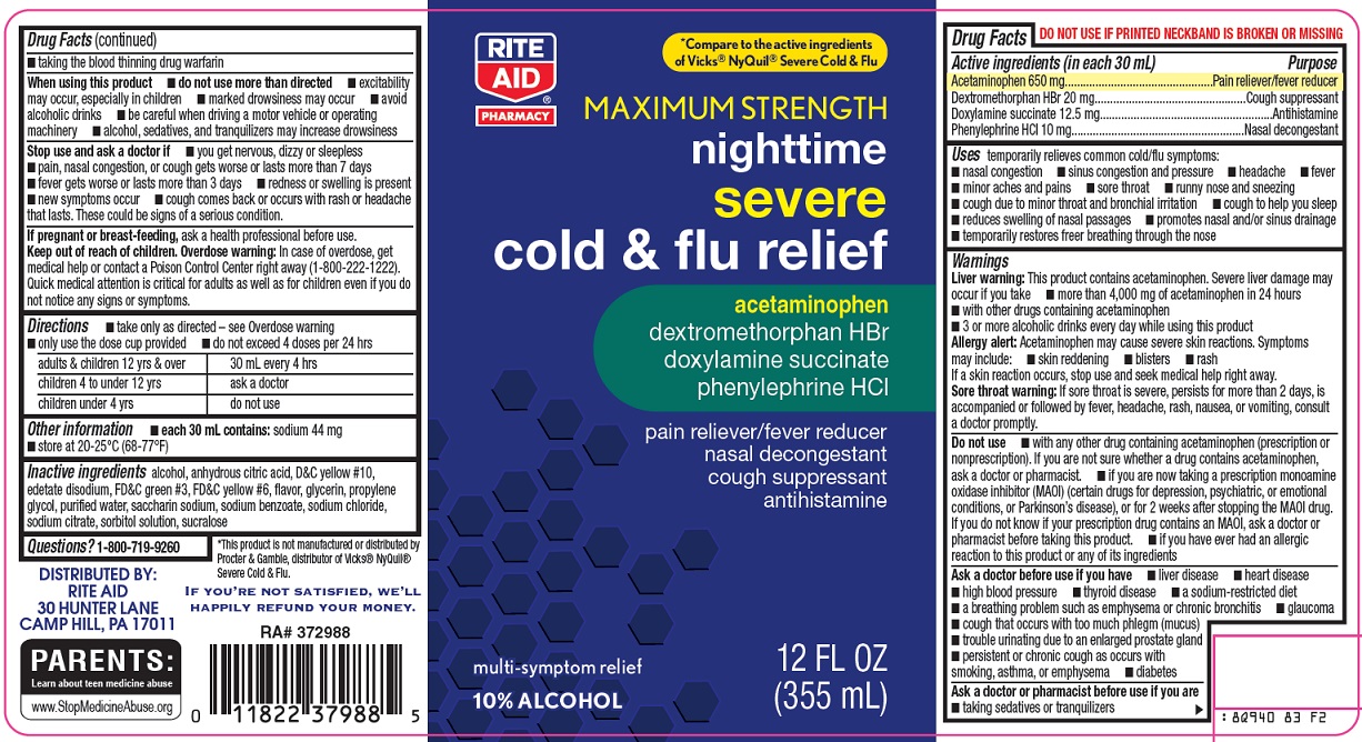 Severe Cold and Flu Relief Image