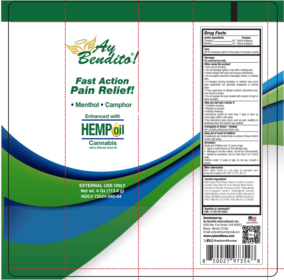 HEMP OIL 