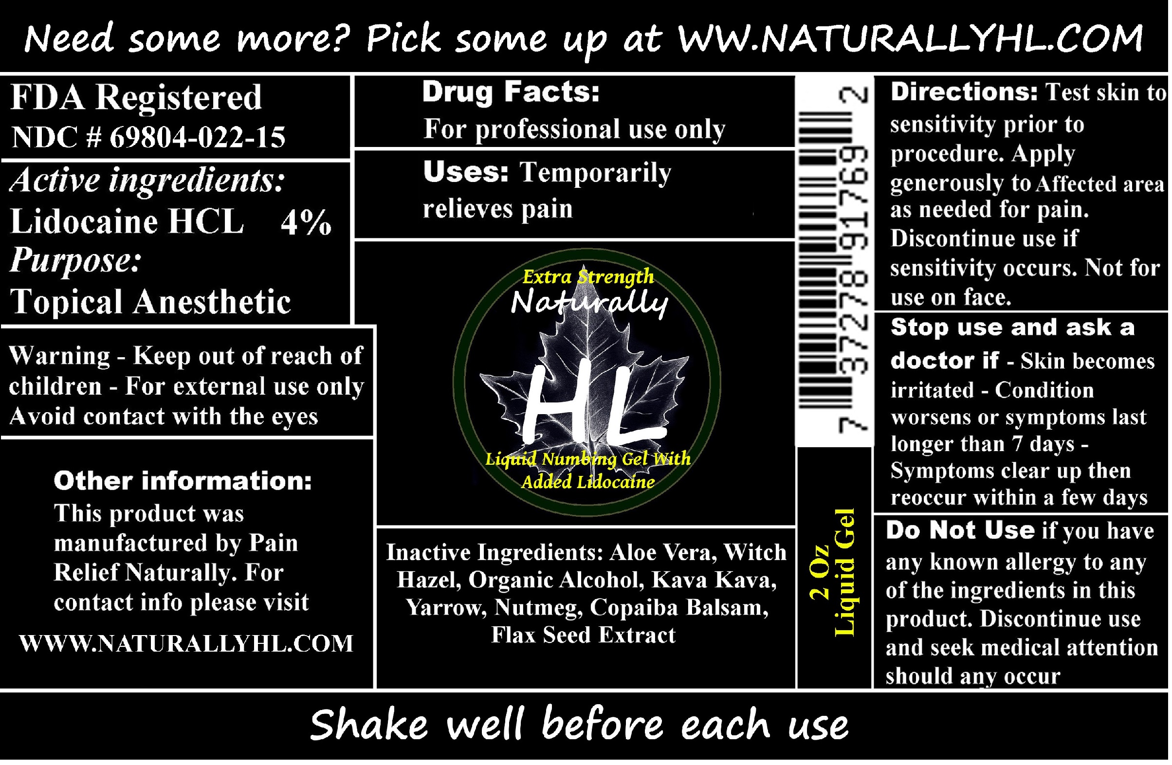 package label