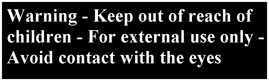 otc keep out of reach of children