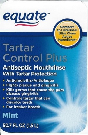 Tartar Control Plus