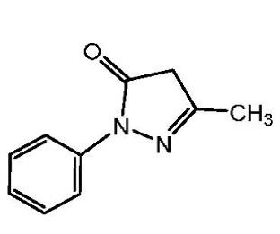 Edaravone-SPL-Structure