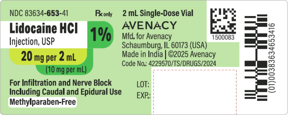 PACKAGE LABEL - PRINCIPAL DISPLAY PANEL – Vial Label
