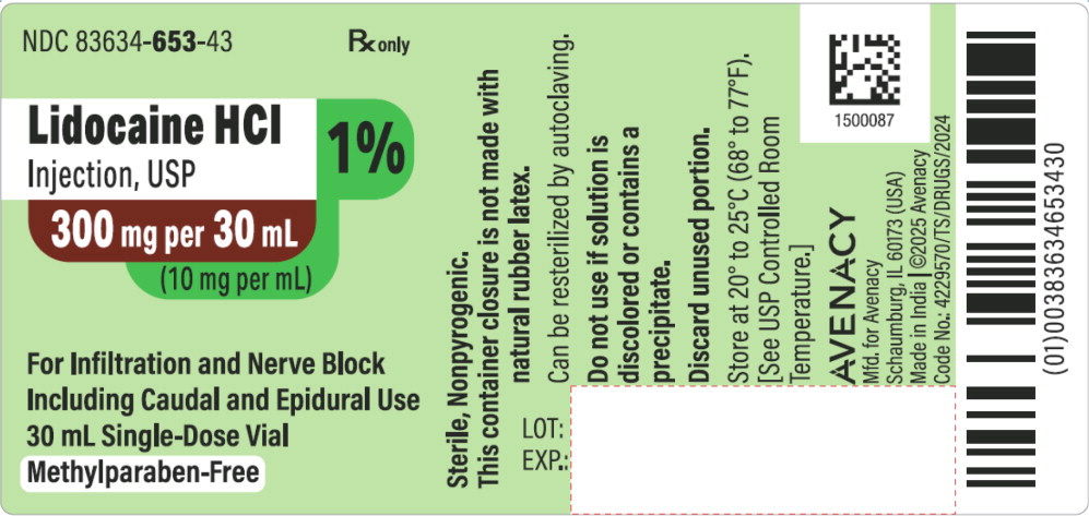 PACKAGE LABEL - PRINCIPAL DISPLAY PANEL – Vial Label
