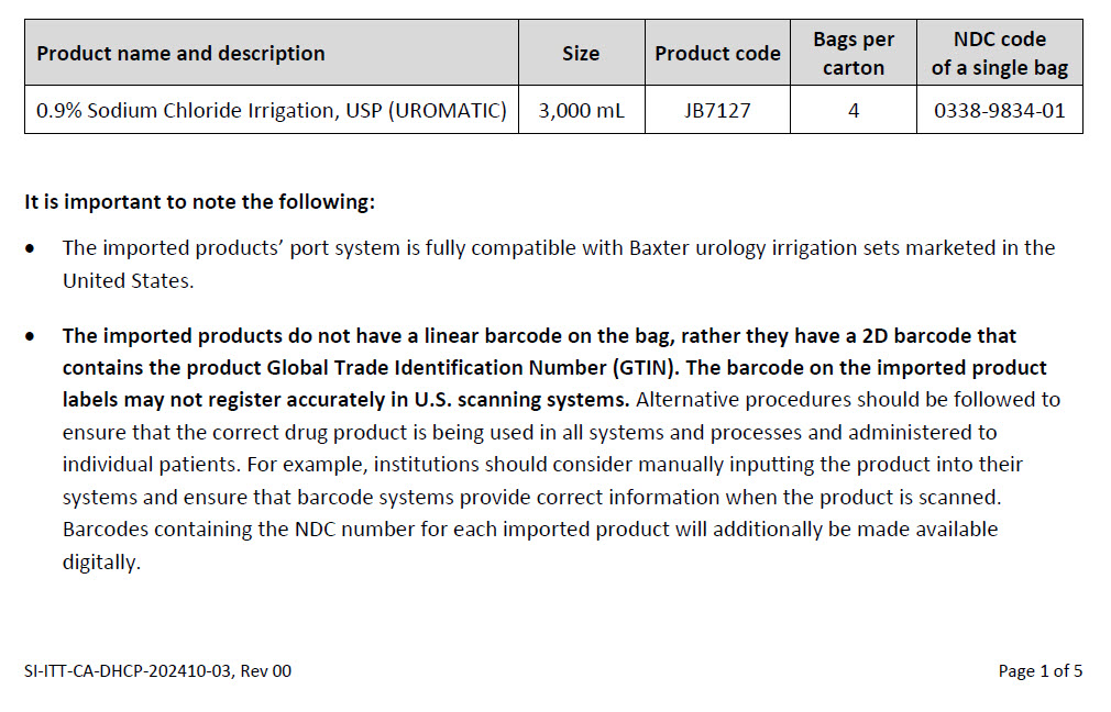 DHCP Letter 2 of 7