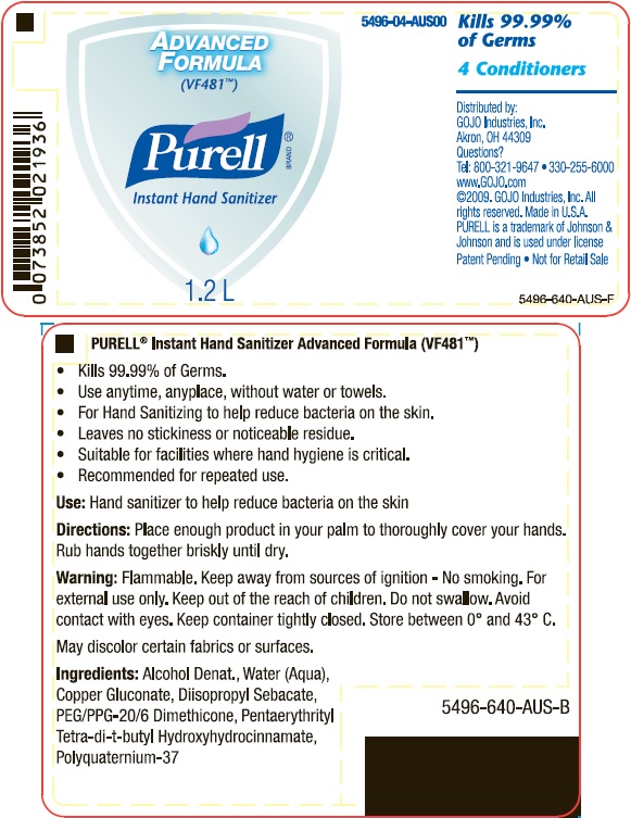 Product Label