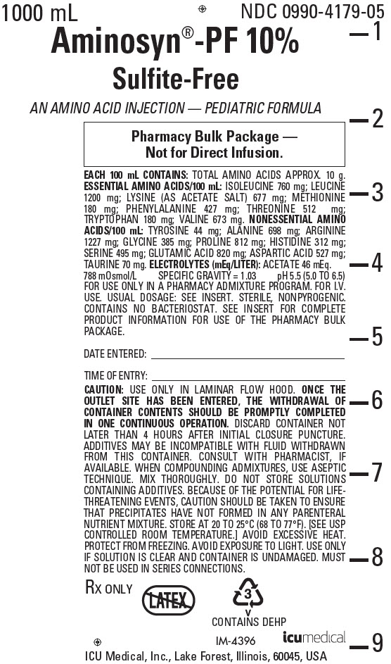 PRINCIPAL DISPLAY PANEL - 1000 mL Bag Label