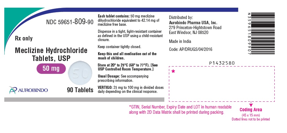 PACKAGE LABEL-PRINCIPAL DISPLAY PANEL - 50 mg (100 Tablets Bottle)