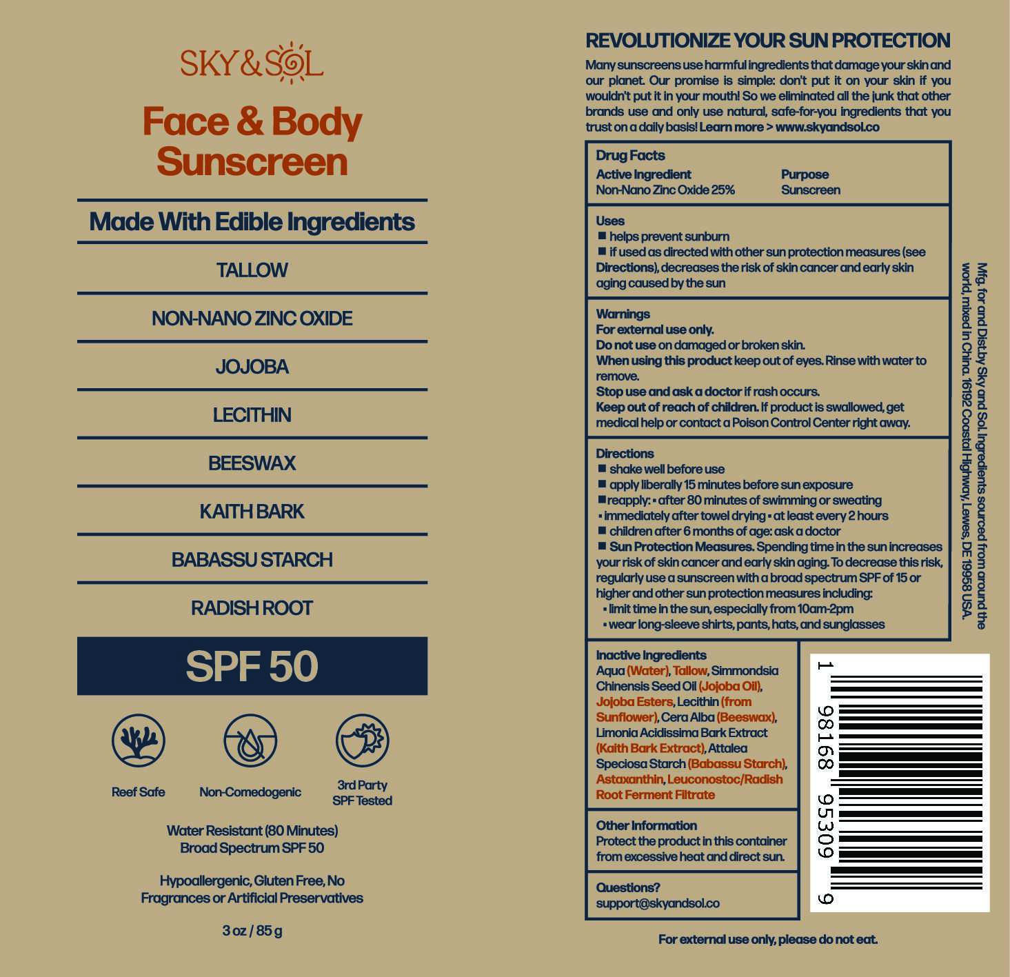 Packaging