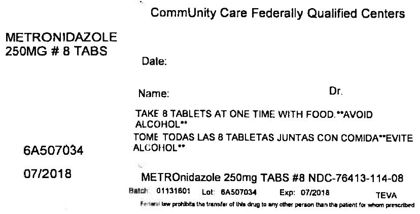 PRINCIPAL DISPLAY PANEL - 250 MG Tablet Bottle Label