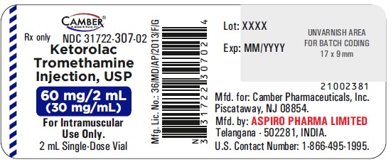 ketorolac60mgper2mllabel