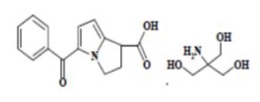 ketorolactromethaminefigure1