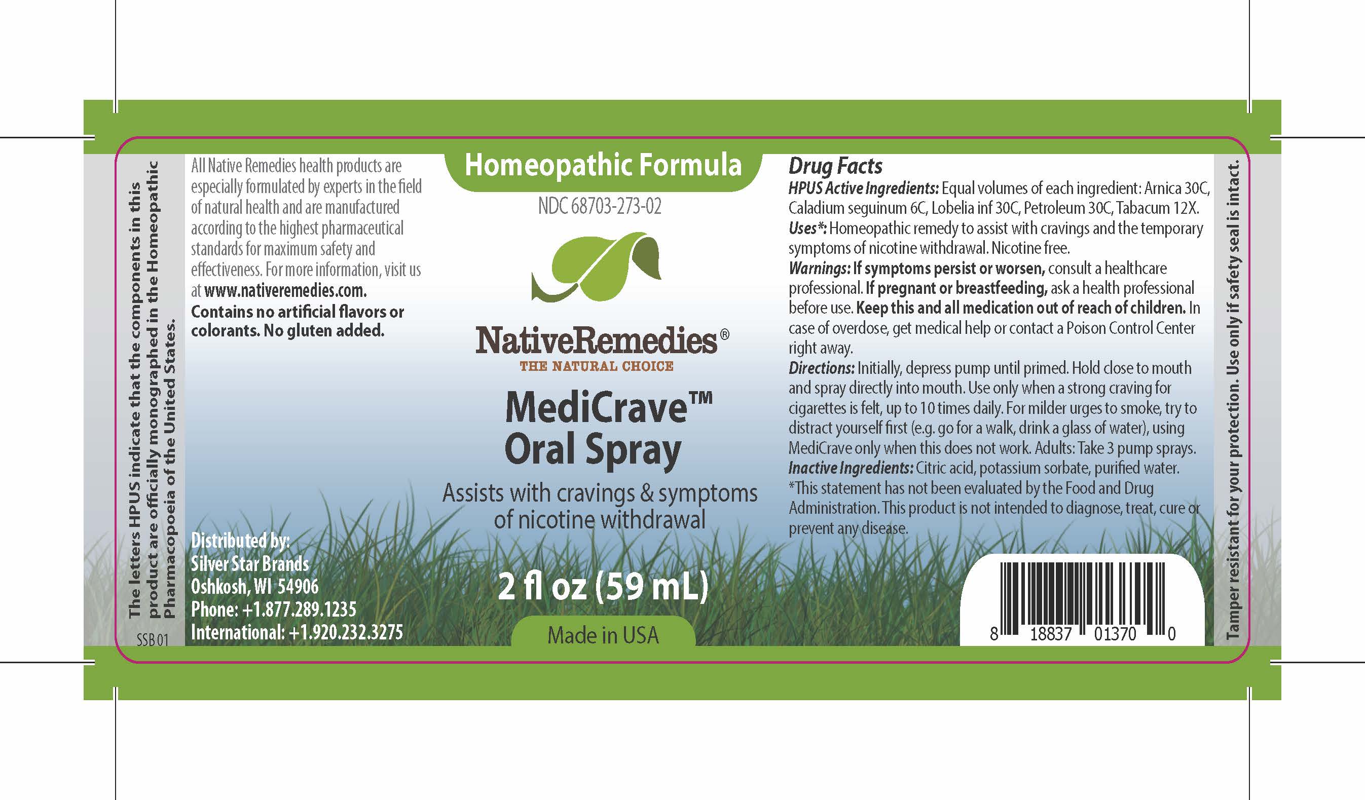 MediCrave Label