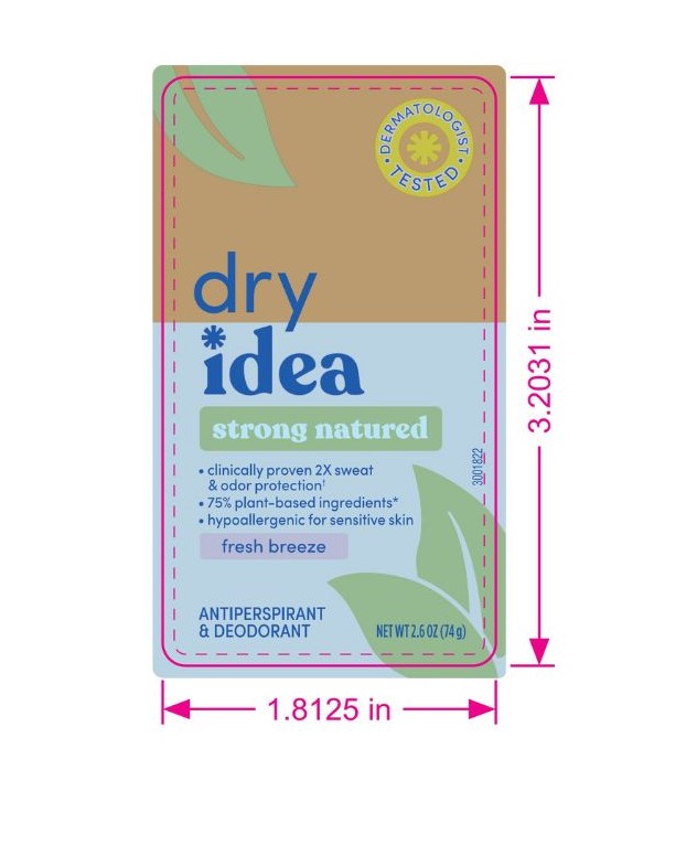 Package Label Principal Display Panel