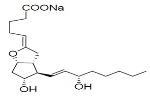 epoprostenol-spl-structure