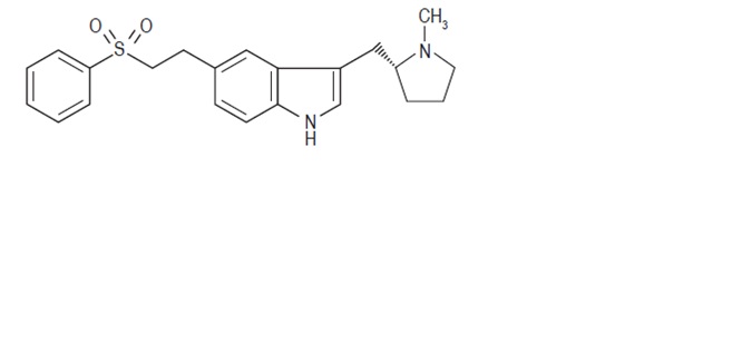 eletriptan hydrobromide tablet