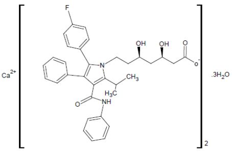 Structural formula