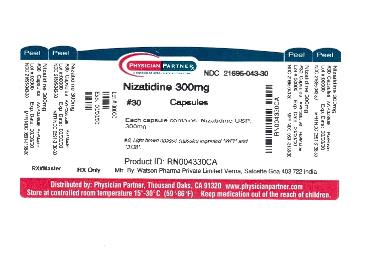 Nizatidine 300mg