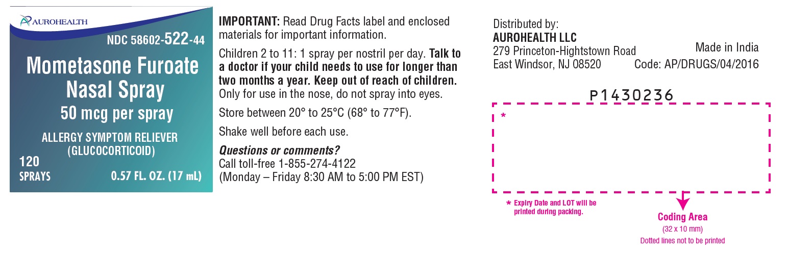 PACKAGE LABEL-PRINCIPAL DISPLAY PANEL - Container Label (120 Sprays 0.57 FL.OZ. (17 mL))