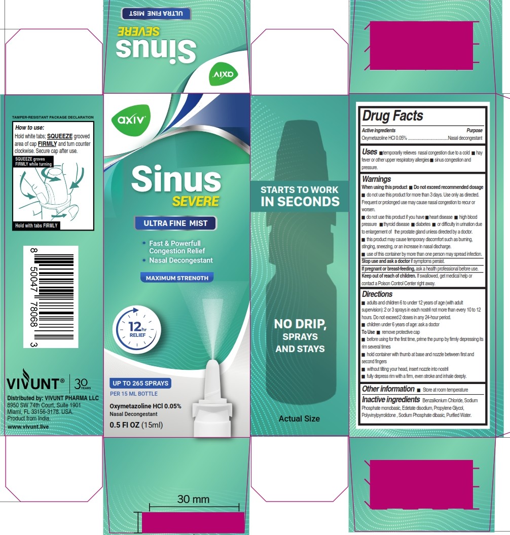 Principal Display Panel