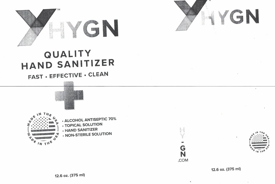 01b LBL_Hy-Gyn_Hand Sanitizer