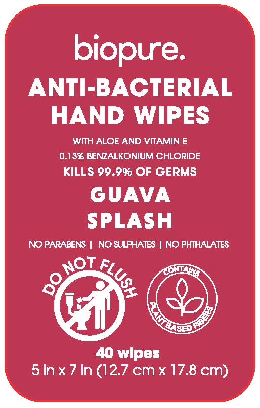 Antiseptic Wipe