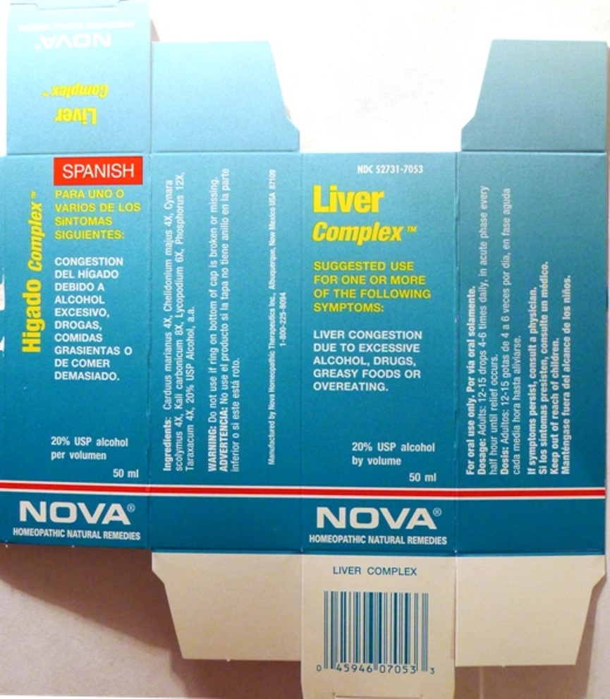 Liver Complex Box