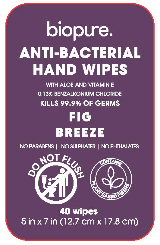 Antiseptic Wipe