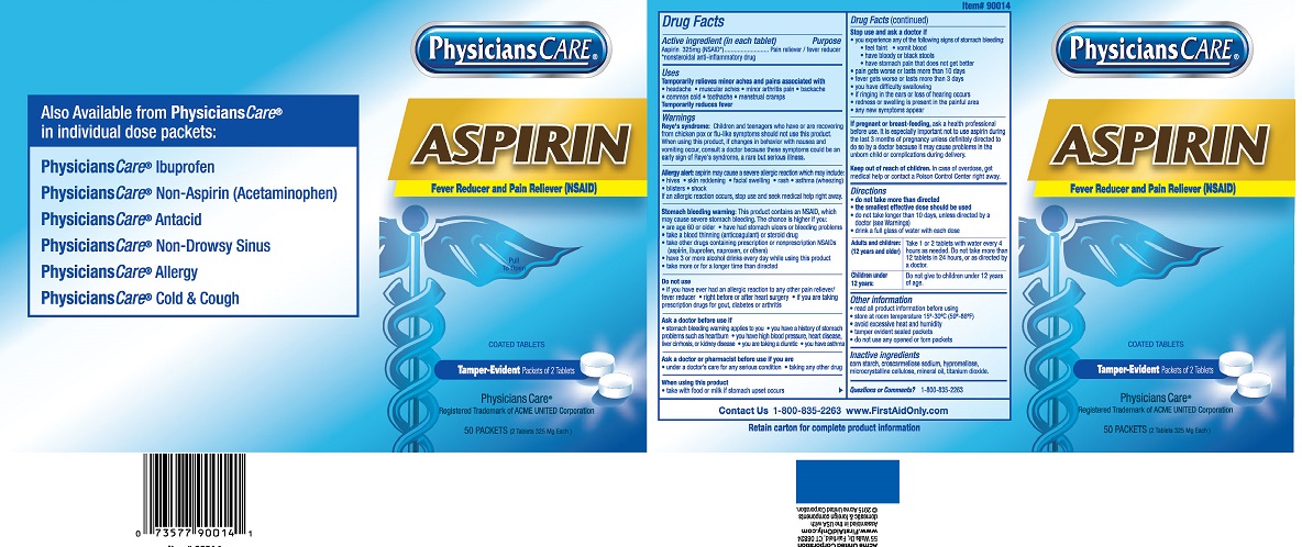 90014 Aspirin