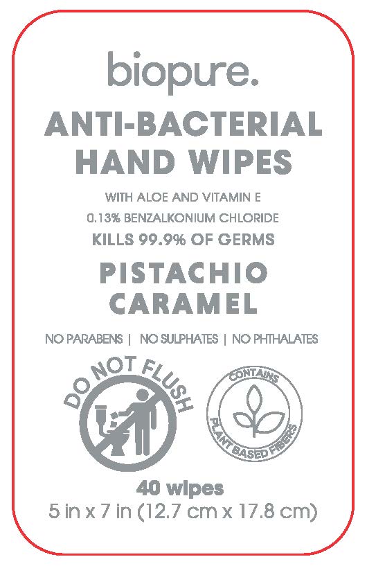 Antiseptic Wipe