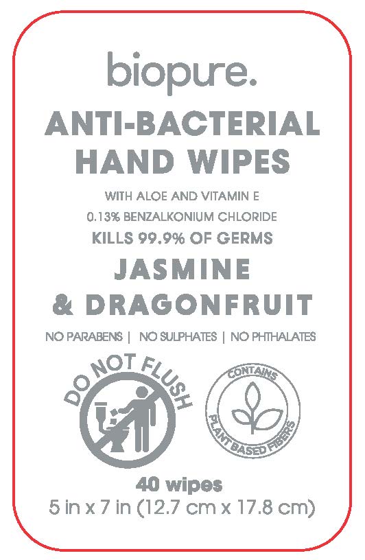 Antiseptic Wipe