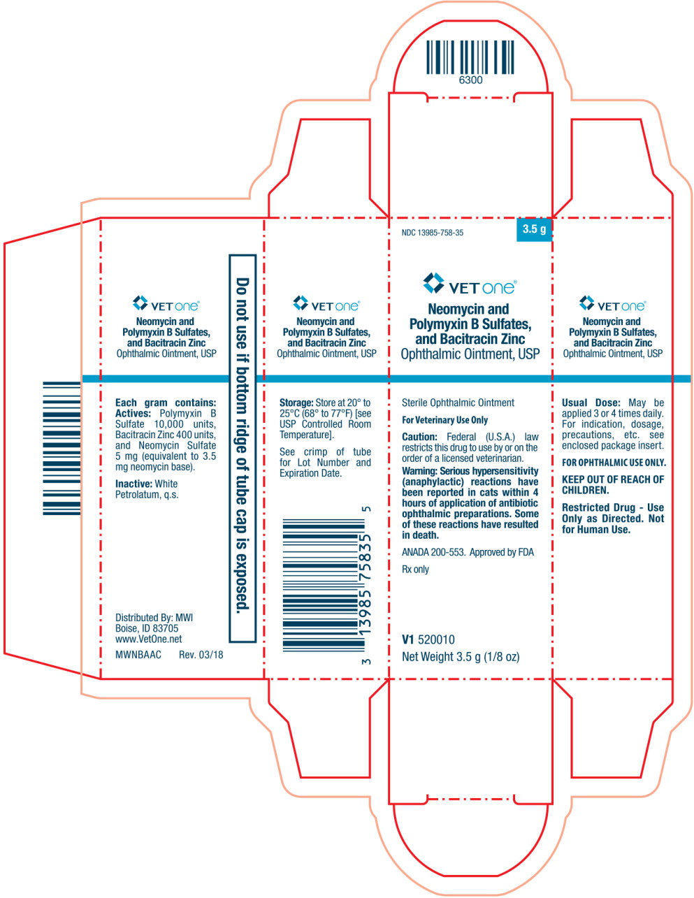 Principal Display Panel Text for Carton Label
