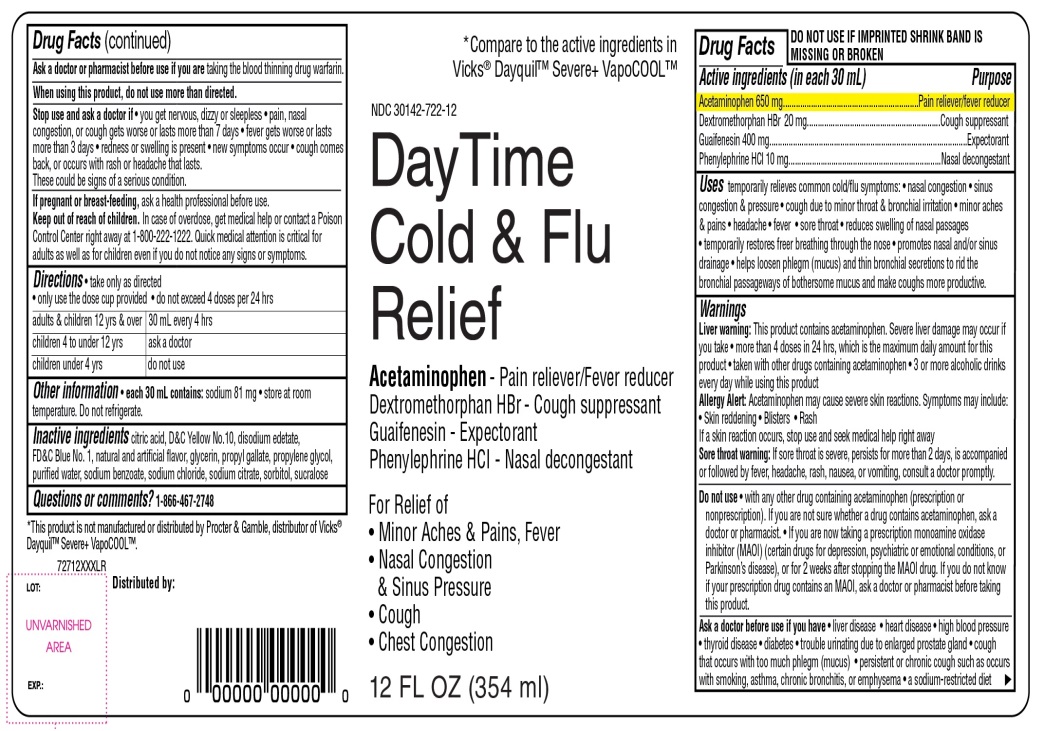 Daytime Cold and Flu Relief