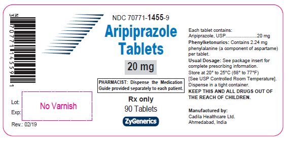 Aripiprazole Tablets