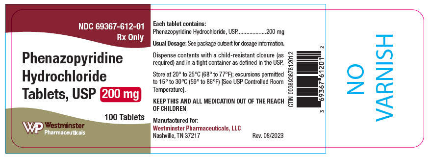 PRINCIPAL DISPLAY PANEL - 200 mg Tablet Bottle Label