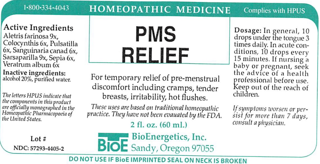 PMS Relief