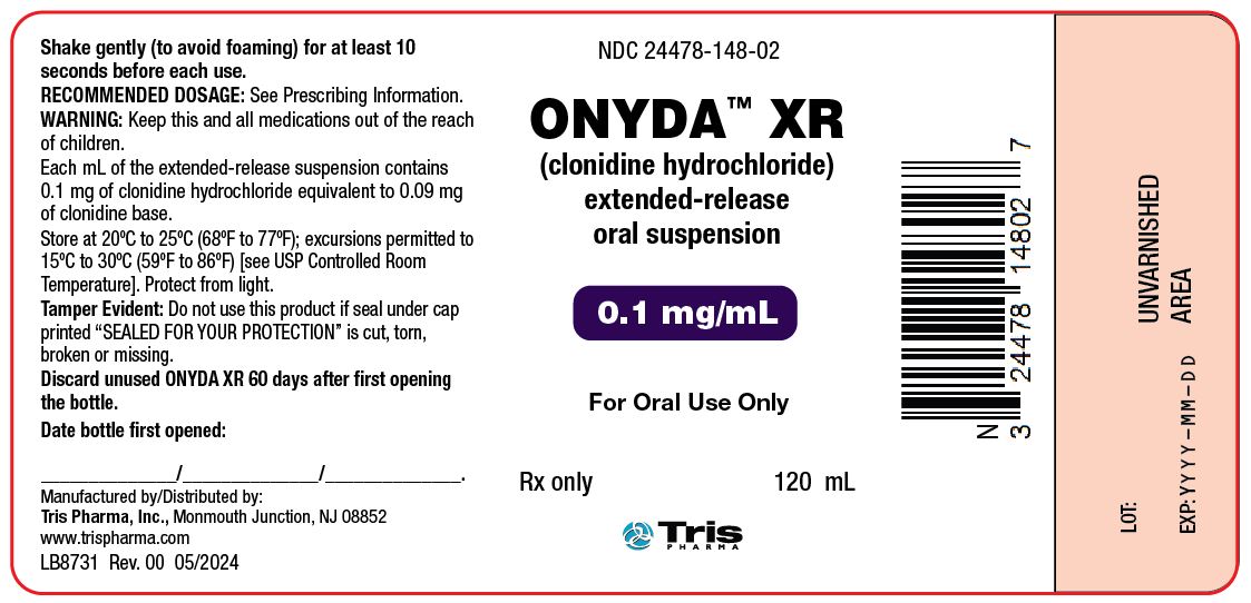 30ml bottle label- 30 days