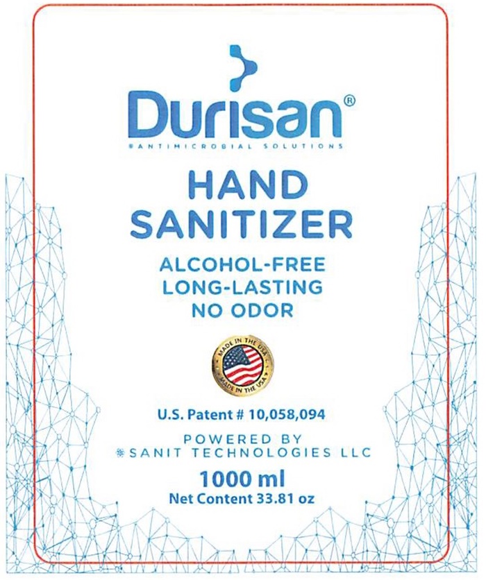 Durisan 1000 ml front