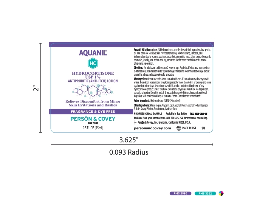 Aquanil HC Sample 0.5oz