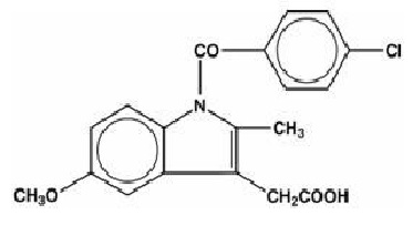 IndomethacinERstructure