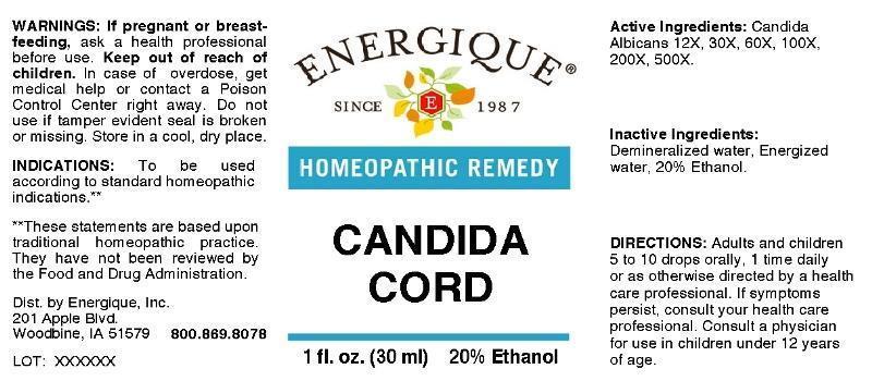 Candida Cord