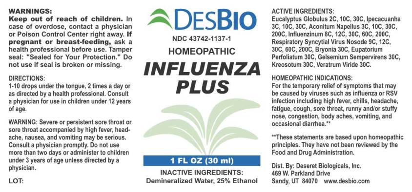 Influenza Plus