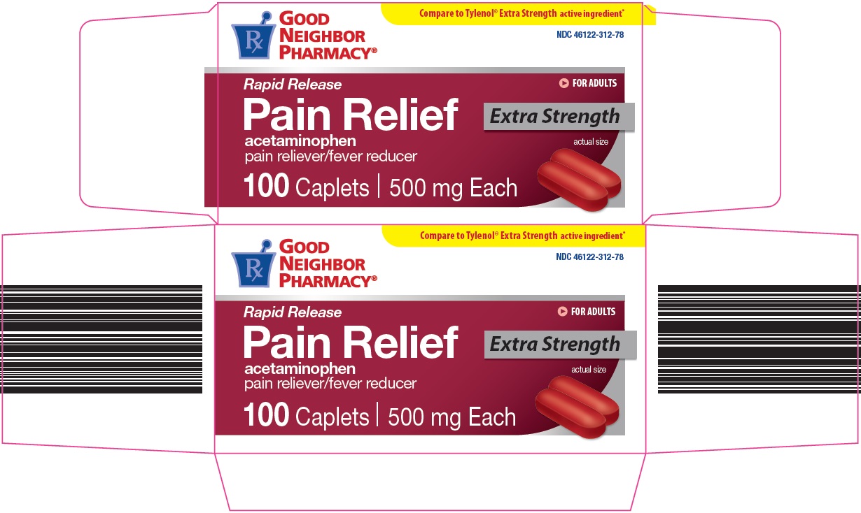 pain relief image 1