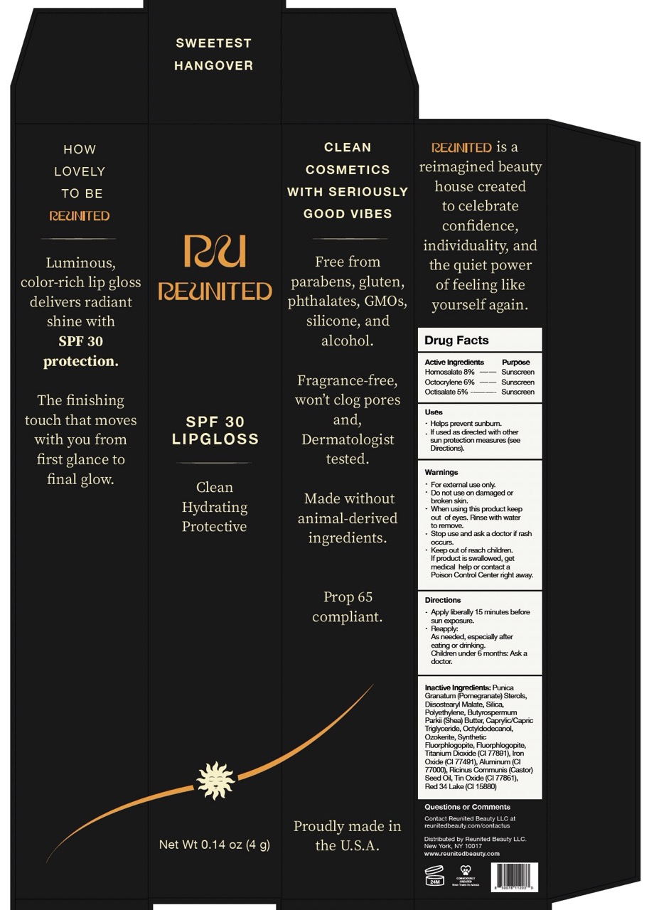 Reunited Lipgloss B*tch Is Back