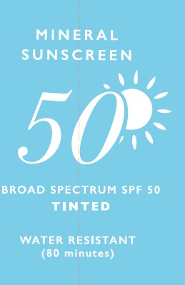Mineral Sunscreen Broad Spectrum