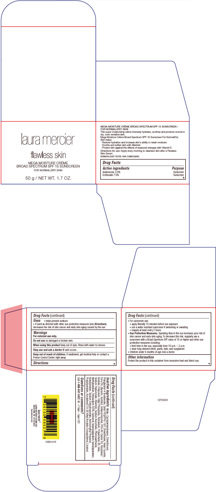 Principal Display Panel - 50 g Tube Carton