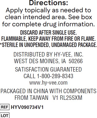 Packet Label-Back