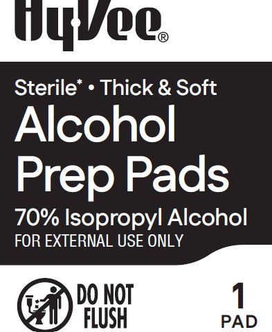 Packet Label-Front